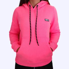 Moletom Wats Neon Pink