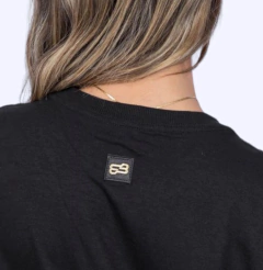 Camiseta Blunt Logo X (Preto) - loja online