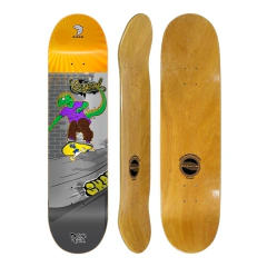 Shape Cisco Skate Fiber Decks Underground Lizard 8.5"