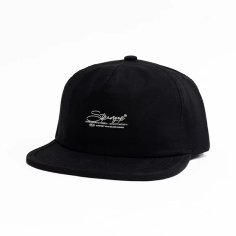 Boné Stranger Deconstructed Snapback Some Count Stories - comprar online