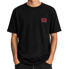 Camiseta Stranger Old School Love (Preta) - comprar online