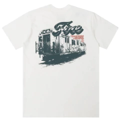 Camiseta Fire Premium Subway Graff (Off White) - comprar online