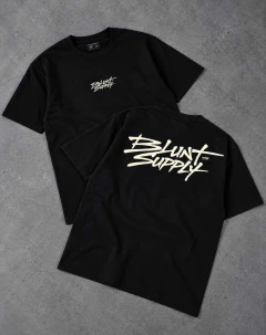 Camiseta Blunt Suply (Preto) na internet
