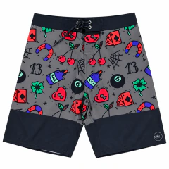 Bermuda Surfly City Sublimado - comprar online