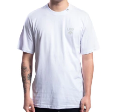 CAMISETA LRG DOUBLE LIFTED TACTICS (BRANCO) - comprar online