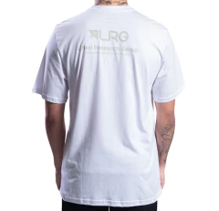 Imagem do CAMISETA LRG DOUBLE LIFTED TACTICS (BRANCO)