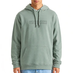 Moletom Canguru Volcom Graphic (Verde Claro)
