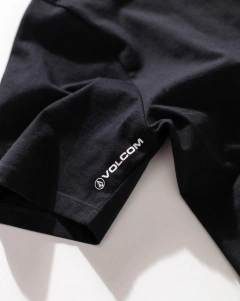 Camiseta Volcom Firecar (Preto) - loja online
