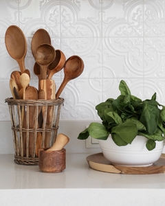 Contenedor Rattan - comprar online