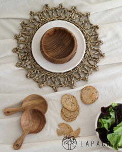 Set cucharas ensalada Pili - comprar online