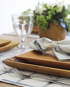 Plato 25x25 - comprar online