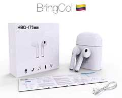 Audífonos Bluetooth I7s TWS en internet