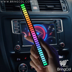 BARRA DE LUZ LED RGB - comprar online