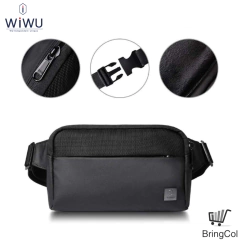 CROSSBODY BAG PREMIUM METRO MATE WIWU - Bringcol