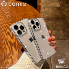 CASE COMIE TRANSPARENTE - Bringcol