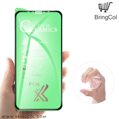 VIDRIO CERAMICO IPHONE (IRROMPIBLE)