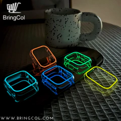 CASE IWATCH 360 NEÓN