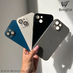 CASE GLASS LUJO 9D SERIE 15 - comprar online