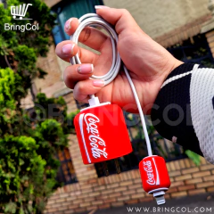 Imagen de PROTECTOR CARGADOR 20W