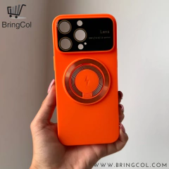 CASE MAGSAFE LENS - Bringcol