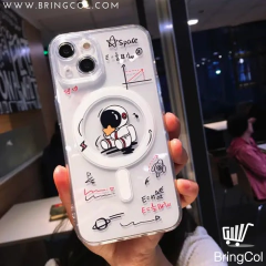 Imagen de CASE DISEÑO MAGSAFE