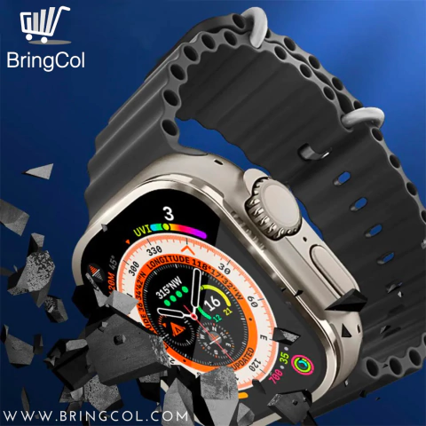 VIDRIO BORDE METAL WATCH ULTRA