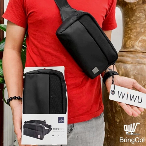 CROSSBODY BAG PREMIUM METRO MATE WIWU