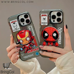 CASE DISEÑO AVENGERS