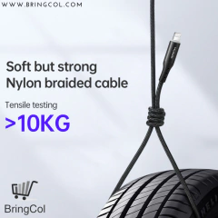 CABLE SUPER CHARGE IPHONE MCDODO