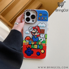 CASE METAL BORDER (MARIO/TOY STORY) - comprar online