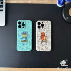 CASE DISEÑO POKÉMON en internet