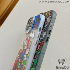 CASE METAL BORDER (MARIO/TOY STORY) en internet