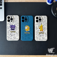 CASE DISEÑO POKÉMON - comprar online