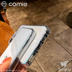 CASE COMIE TRANSPARENTE en internet