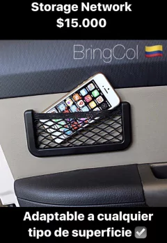 Storage Network - Bringcol