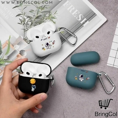 CASE AIRPODS ASTRONAUTA