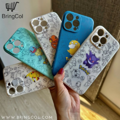 CASE DISEÑO POKÉMON