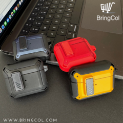 CASE AIRPODS ARMADURA