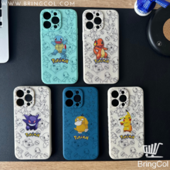 CASE DISEÑO POKÉMON en internet