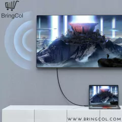 CABLE HDMI 4K MCDODO - Bringcol