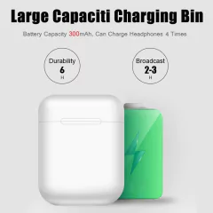 Audífonos i13 TWS - tienda online