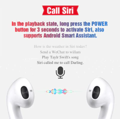 Audífonos i13 TWS en internet