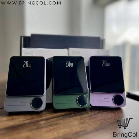 POWERBANK 20W MAGSAFE - comprar online