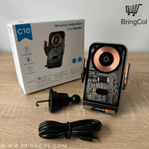 SOPORTE AUTOMÓVIL C10