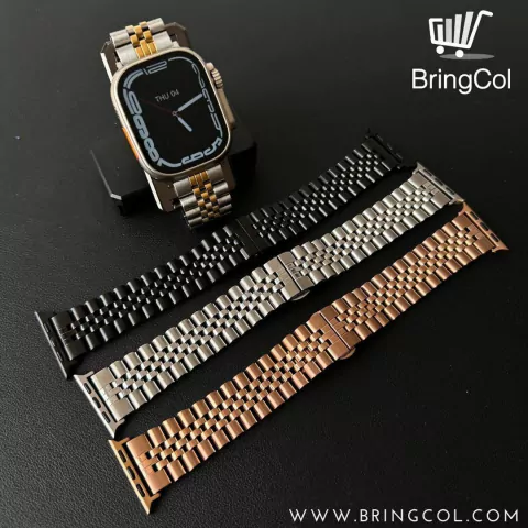 PULSO ESLABONADO ROLEX ⚜️