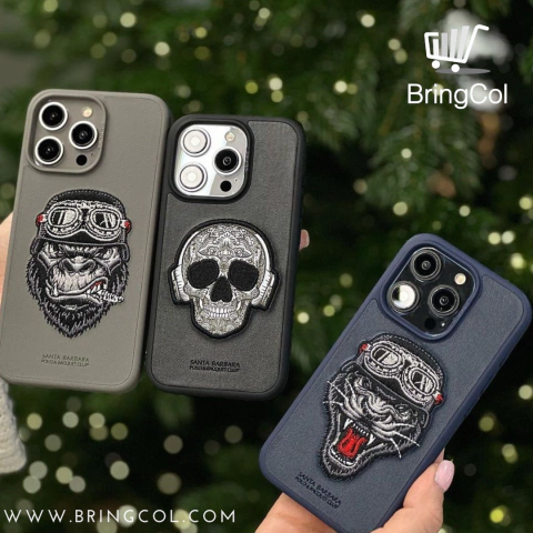 CASE POLO ORIGINAL PATTI