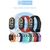 Pulsera De Reemplazo Xiaomi Mi Band 8 - Band 9