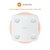 Balanza Digital Mi Body Composition Scale S400