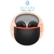 Auriculares Haylou inalámbricos X1 NEO