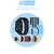 Pulsera unicolor para xiaomi smart band 8 pro